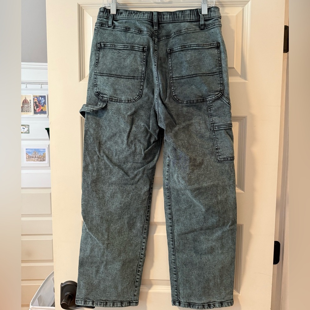 Wild Fable cargo jeans - Picture 2 of 9